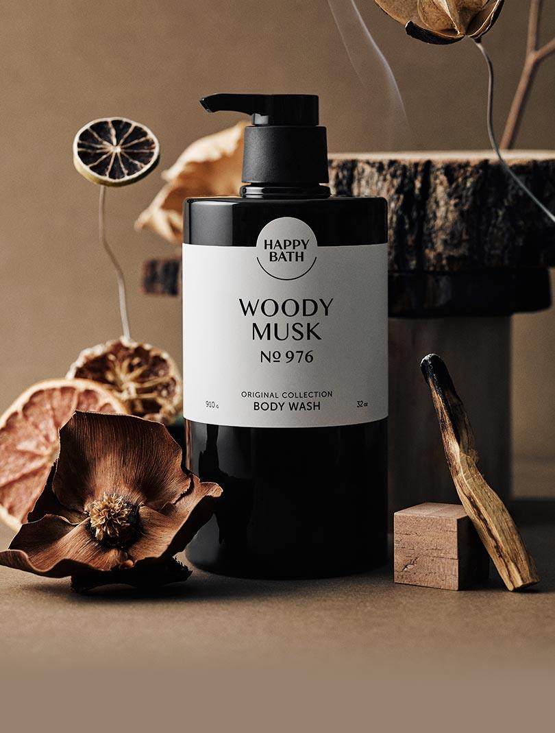 Sữa Tắm Happy Bath Original Collection Body Wash – Kallos