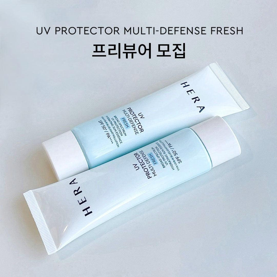 Kem Chống Nắng Hera UV Protector Multi Defense Fresh - Kallos Vietnam