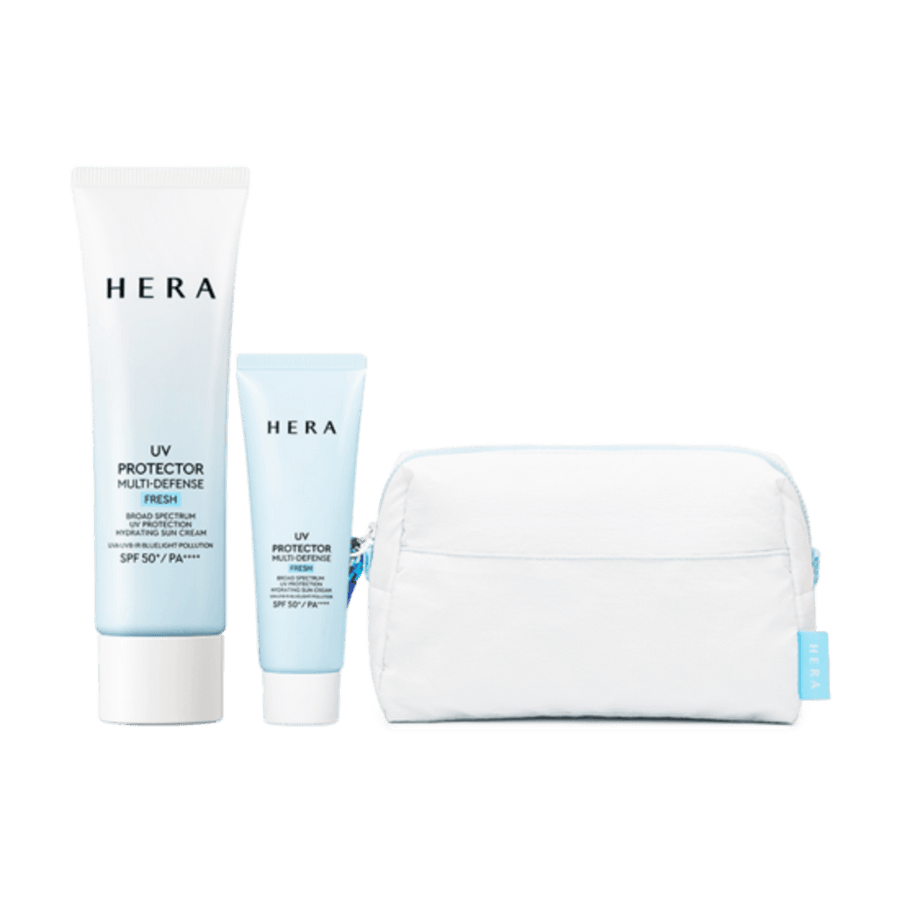 Kem Chống Nắng Hera UV Protector Multi Defense Fresh - Kallos Vietnam