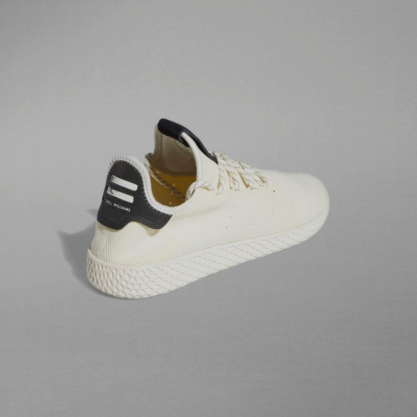 Giày Adidas Tennis HU #White Black - Kallos Vietnam