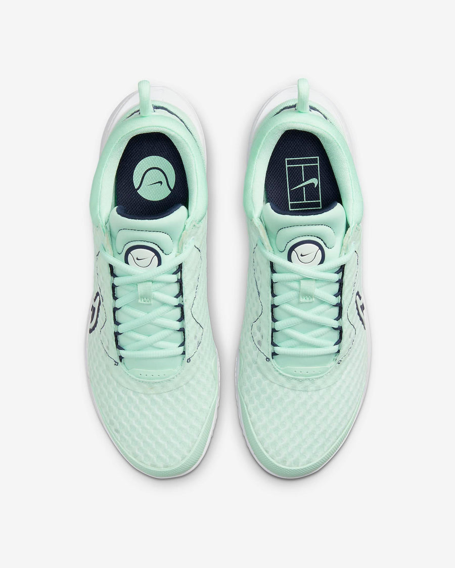 Giày NikeCourt Zoom Pro Women Shoes #Mint Foam - Kallos Vietnam