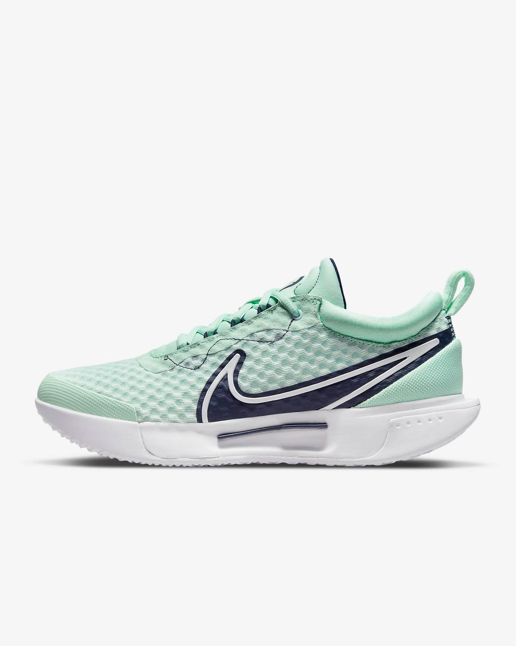Giày NikeCourt Zoom Pro Women Shoes #Mint Foam - Kallos Vietnam
