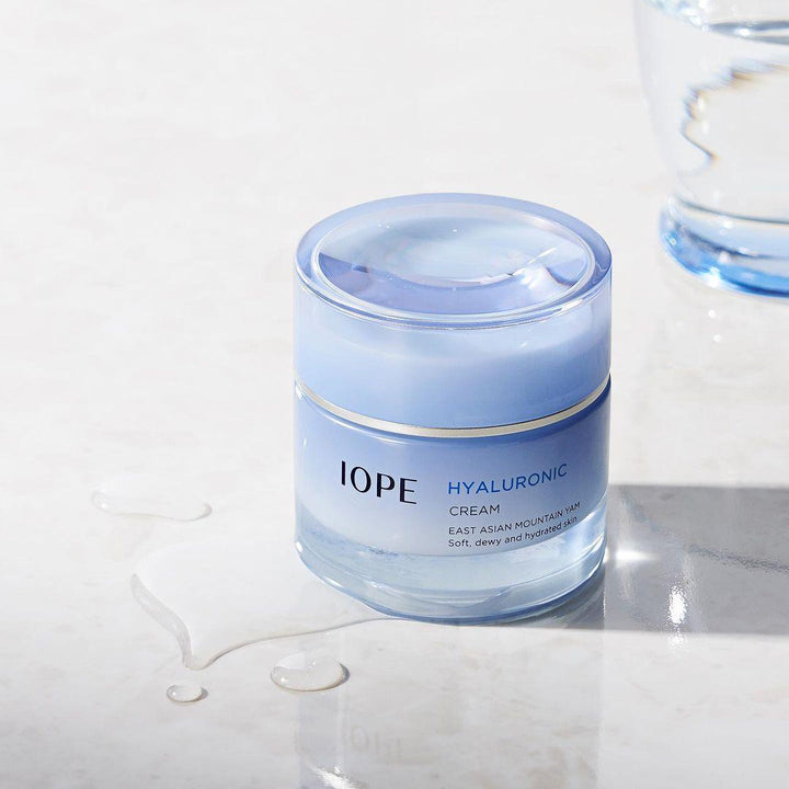 Kem Dưỡng IOPE Hyaluronic Cream - Kallos Vietnam