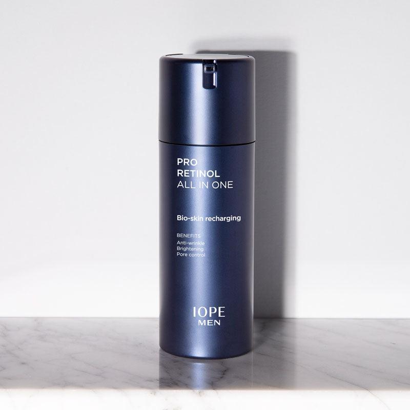 Tinh Chất IOPE Men Pro Retinol All In One - Kallos Vietnam