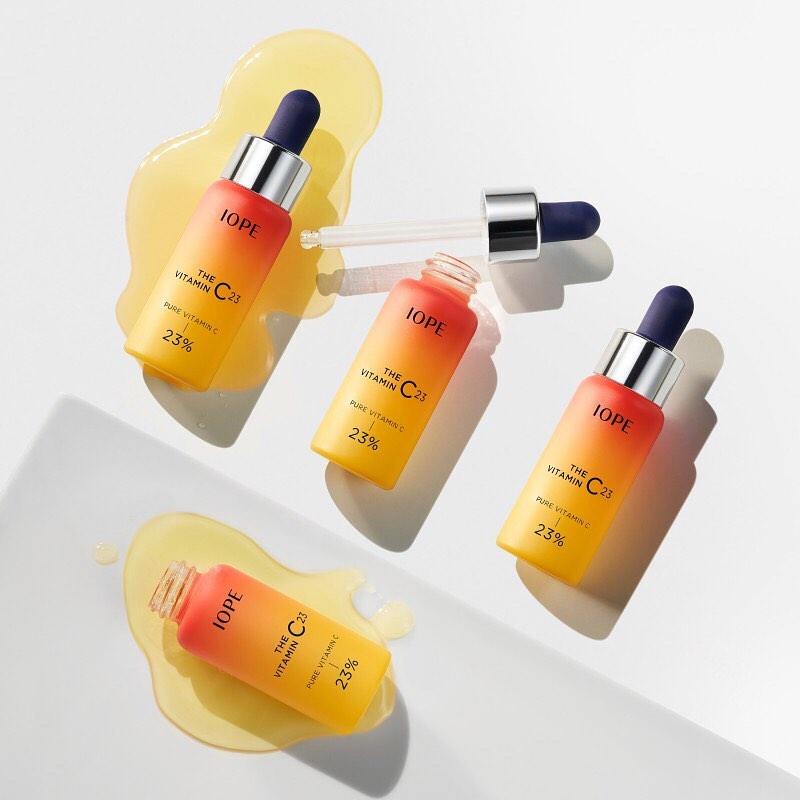 Tinh Chất IOPE The Vitamin C23 - Kallos Vietnam