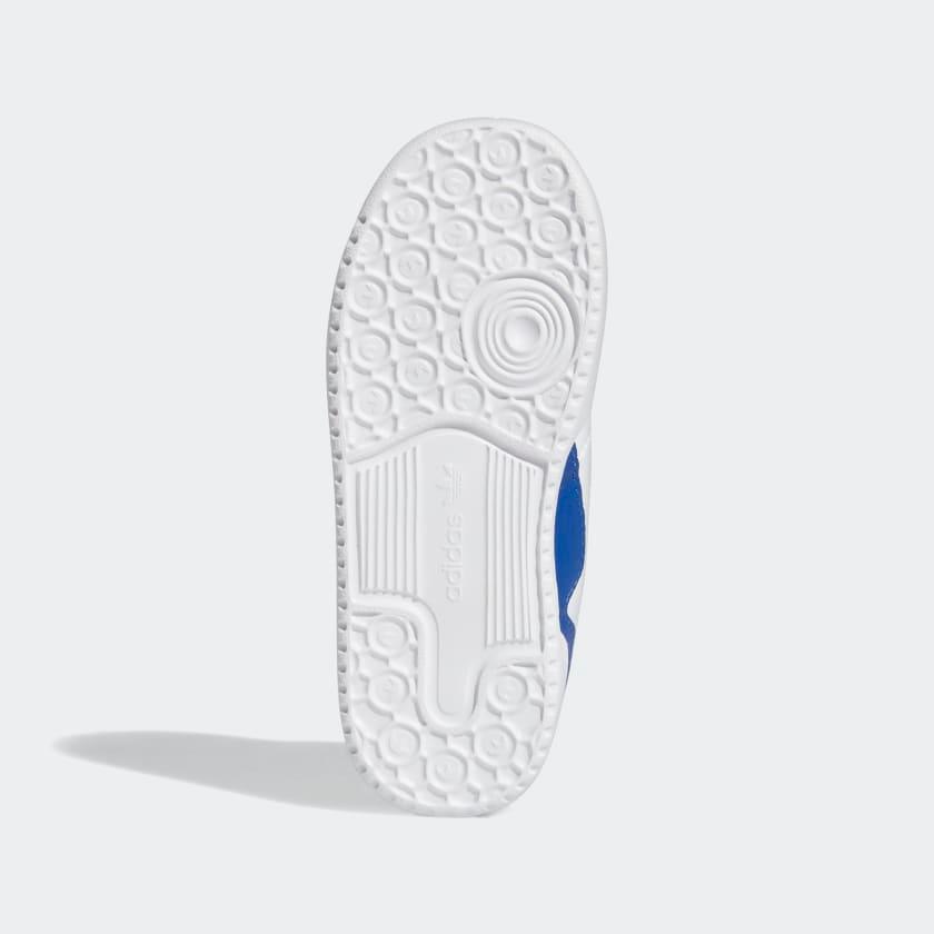 Giày Adidas Infants Forum Low I #Royal Blue - Kallos Vietnam