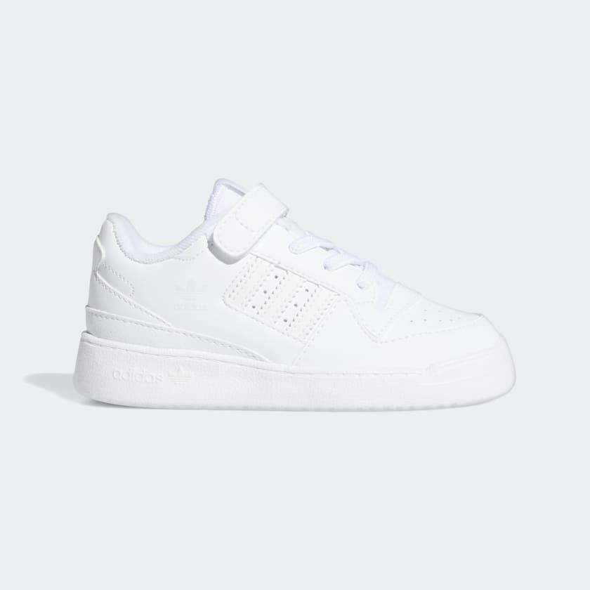 Giày Adidas Infants Forum Low I #Cloud White - Kallos Vietnam