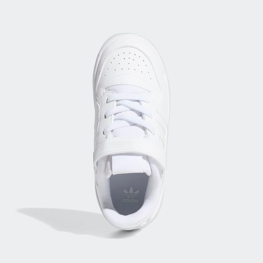 Giày Adidas Infants Forum Low I #Cloud White - Kallos Vietnam