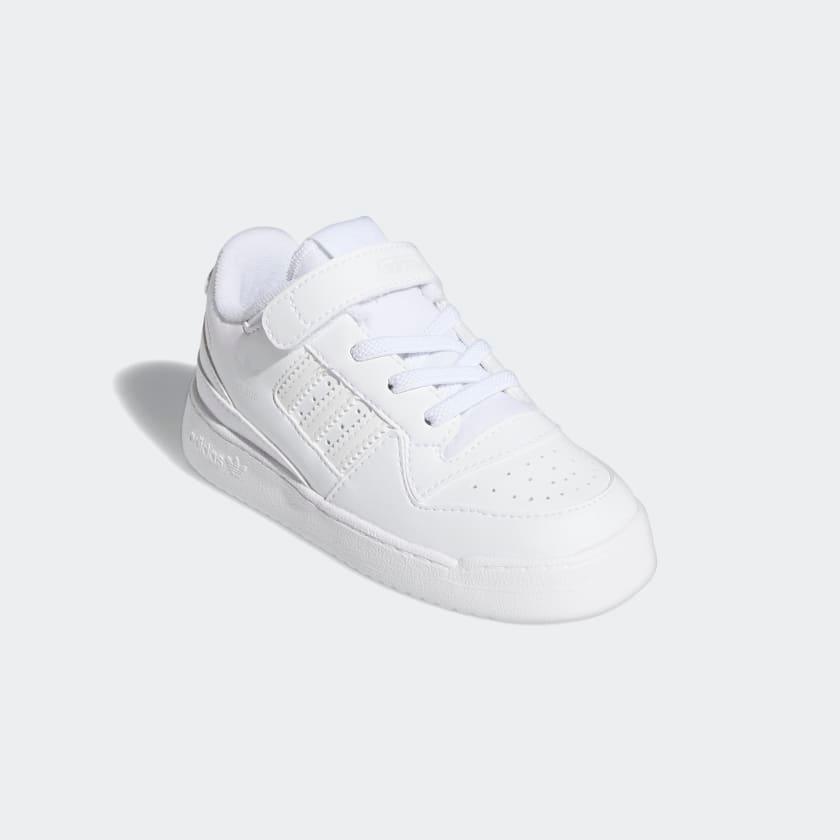 Giày Adidas Infants Forum Low I #Cloud White - Kallos Vietnam