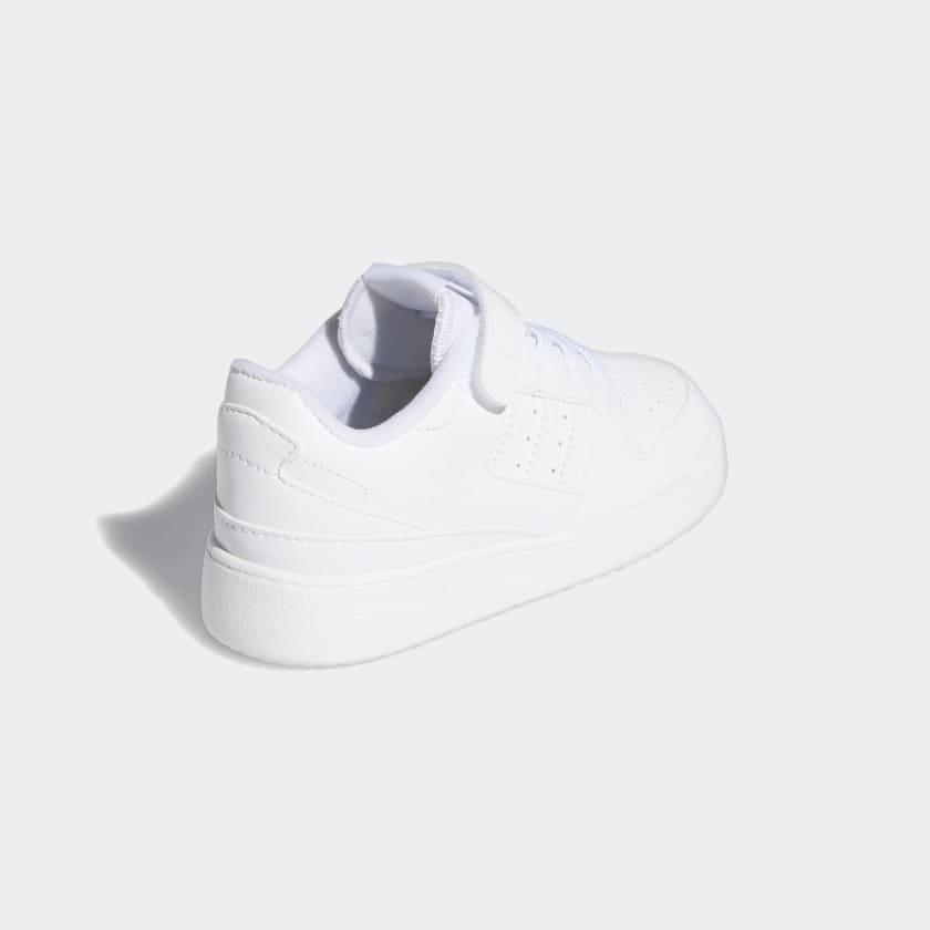 Giày Adidas Infants Forum Low I #Cloud White - Kallos Vietnam