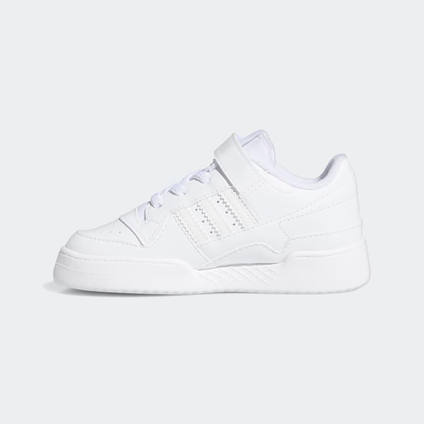 Giày Adidas Infants Forum Low I #Cloud White - Kallos Vietnam