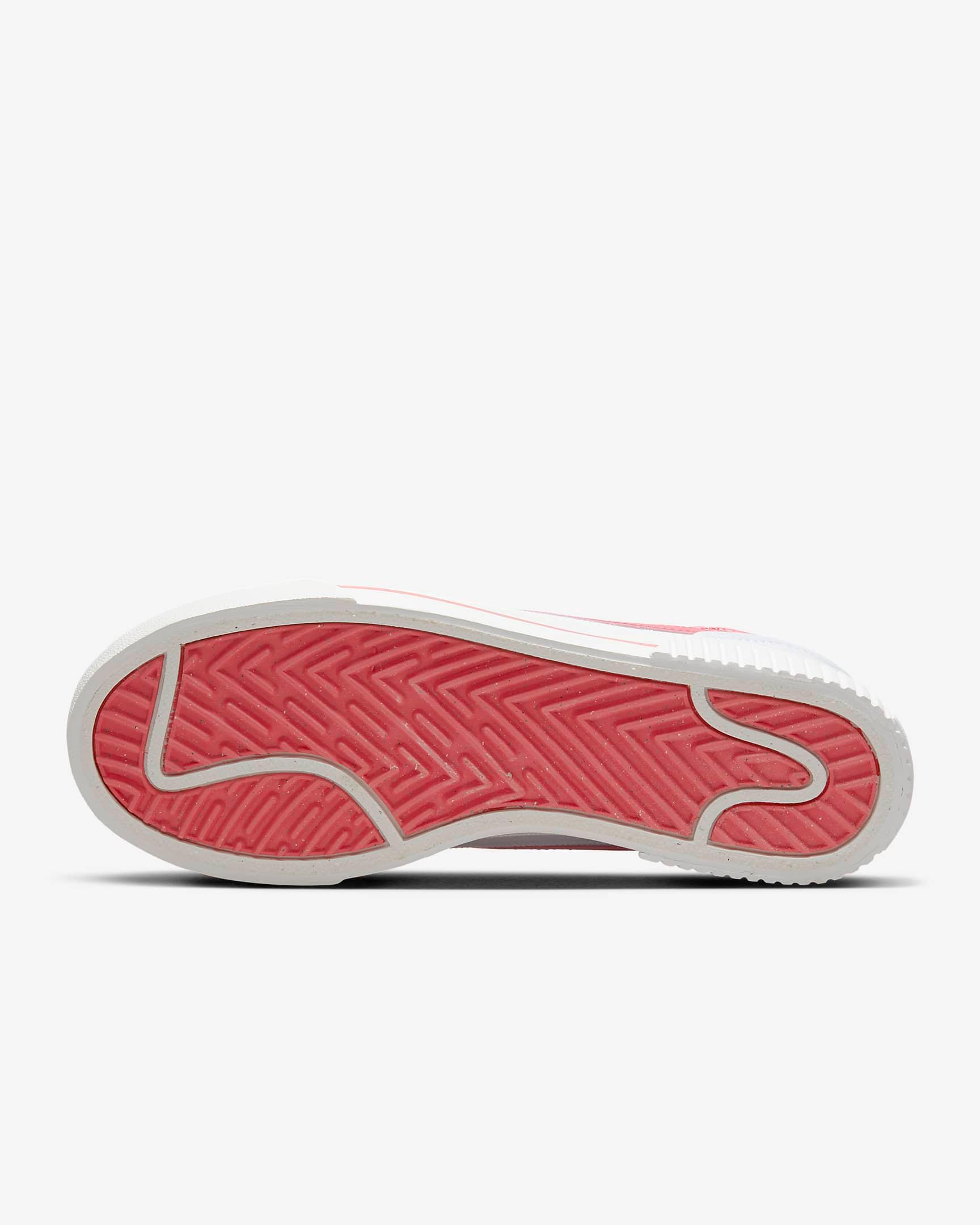 Giày Nike Court Legacy Lift Women Shoes #Sea Coral - Kallos Vietnam
