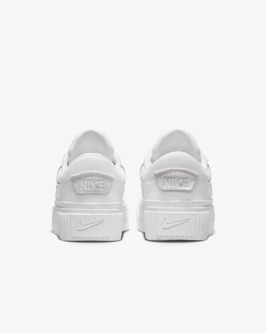 Giày Nike Court Legacy Lift Women Shoes #White - Kallos Vietnam