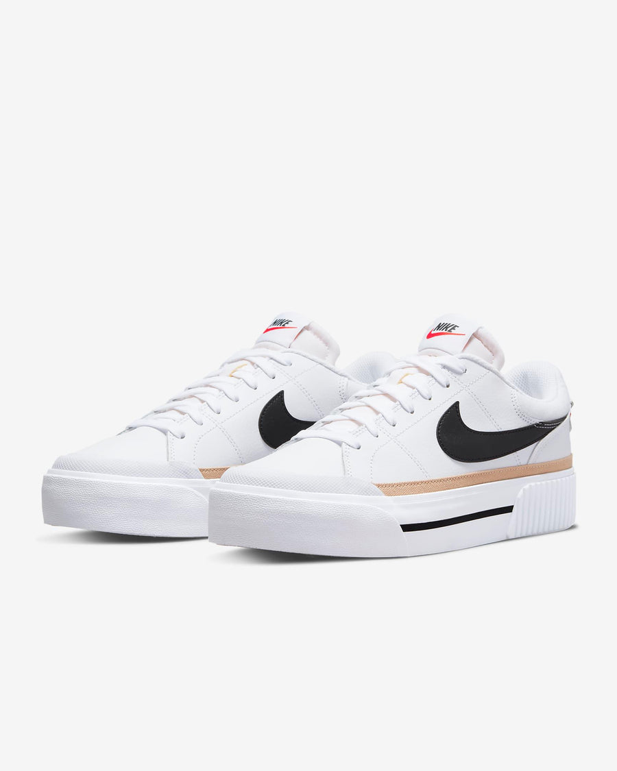 Giày Nike Court Legacy Lift Women Shoes #Hemp - Kallos Vietnam