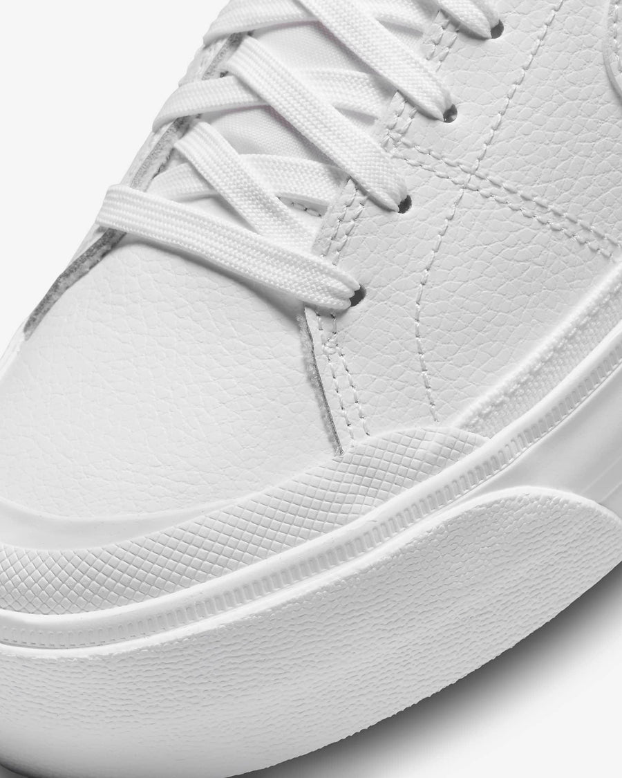 Giày Nike Court Legacy Lift Women Shoes #White - Kallos Vietnam