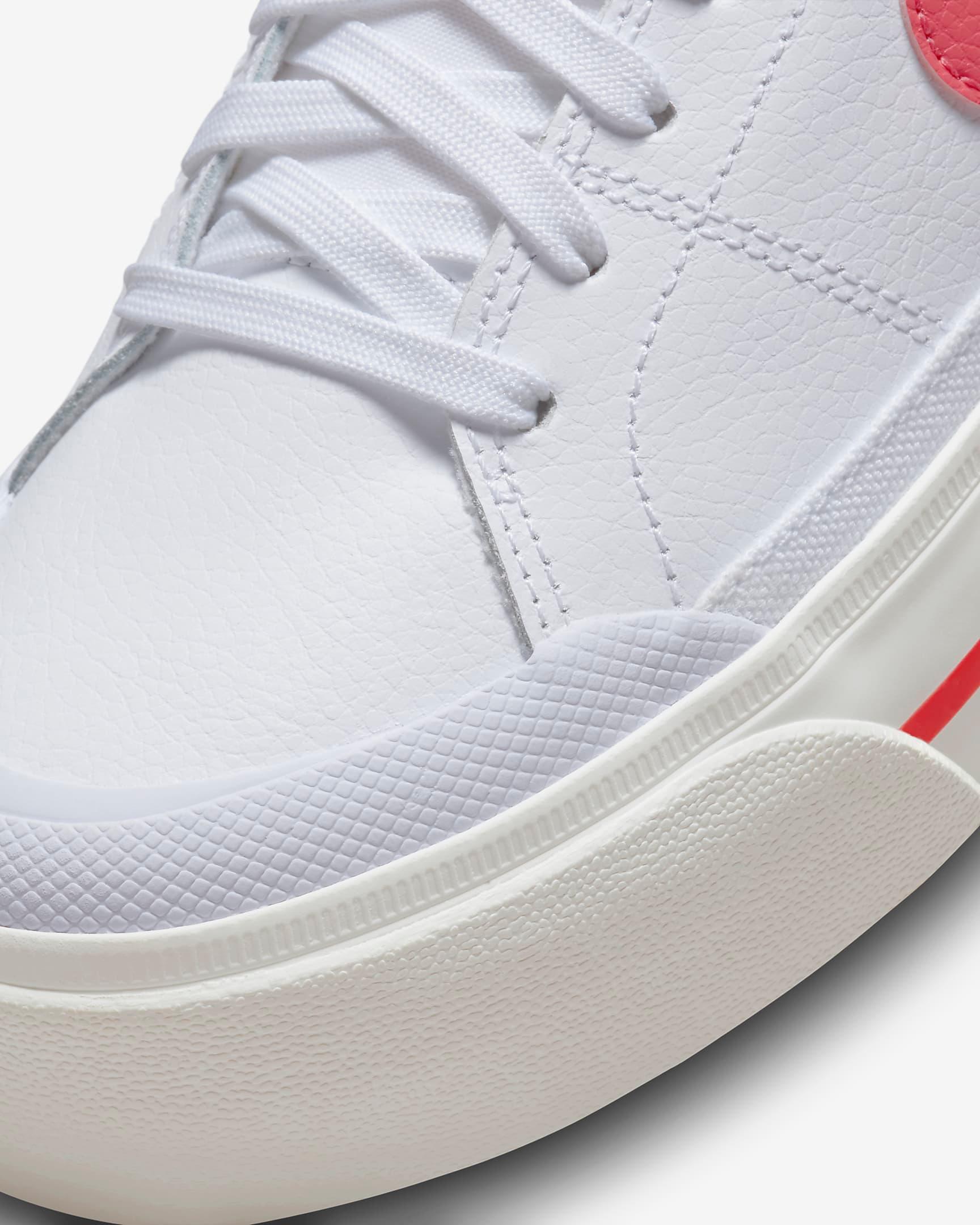 Giày Nike Court Legacy Lift Women Shoes #Sea Coral - Kallos Vietnam