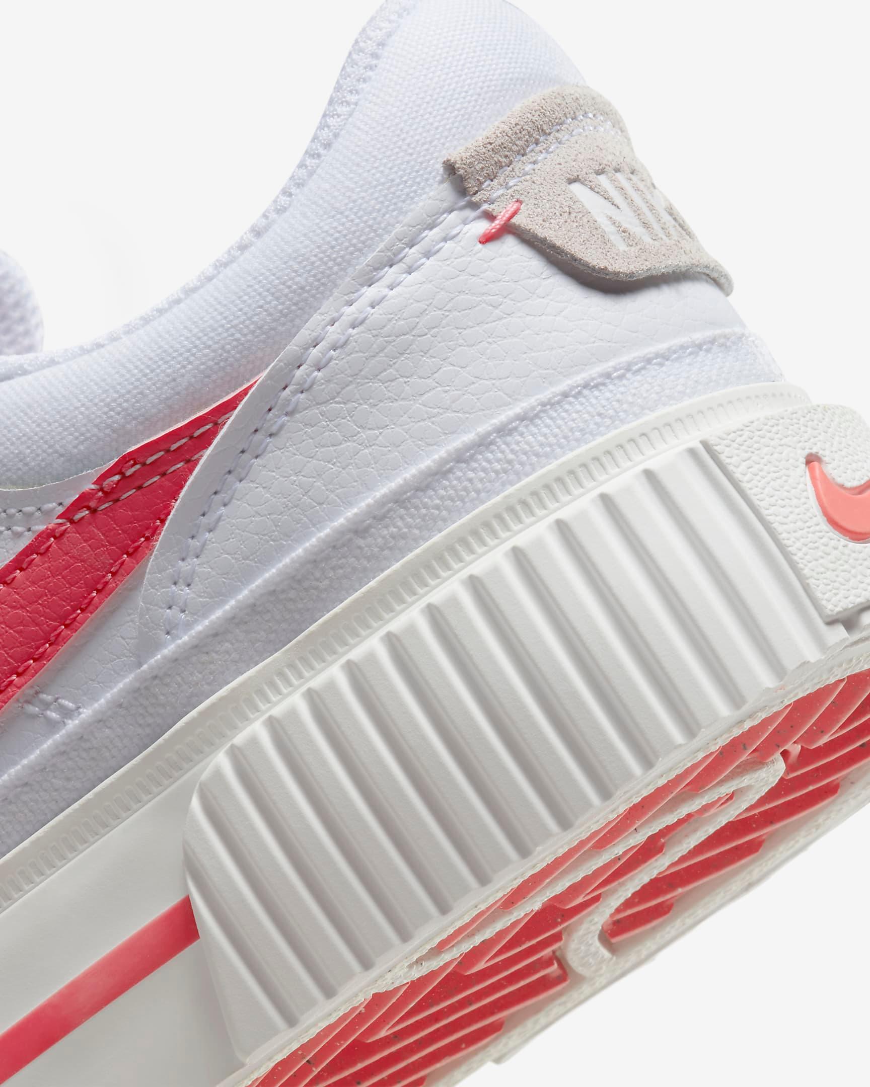 Giày Nike Court Legacy Lift Women Shoes #Sea Coral - Kallos Vietnam