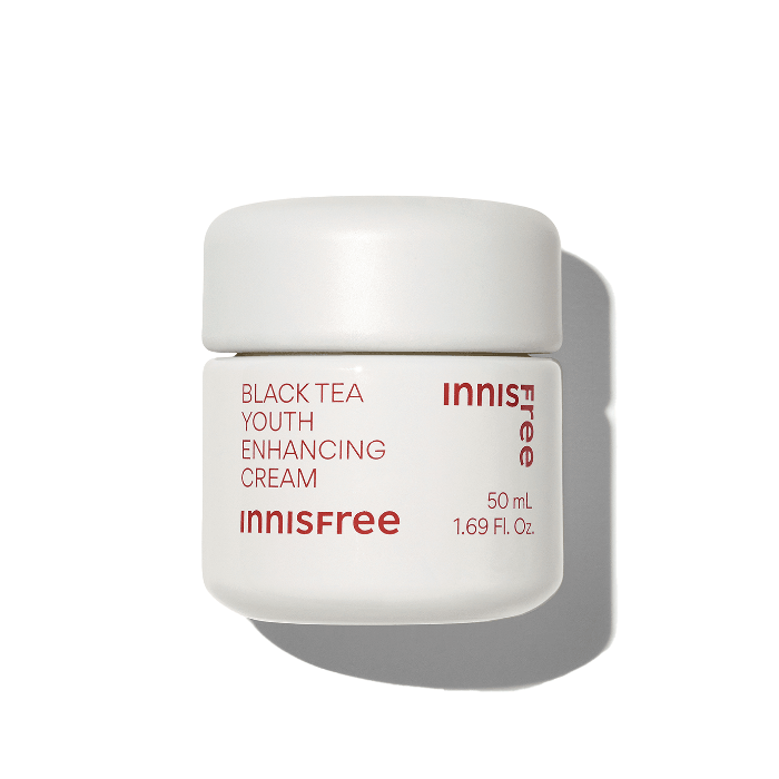 Kem Dưỡng Innisfree Black Tea Youth Enhancing Cream - Kallos Vietnam
