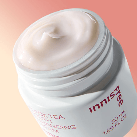 Kem Dưỡng Innisfree Black Tea Youth Enhancing Cream - Kallos Vietnam