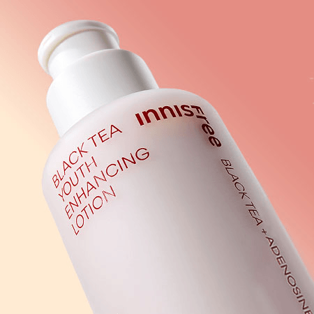 Sữa Dưỡng Innisfree Black Tea Youth Enhancing Lotion - Kallos Vietnam