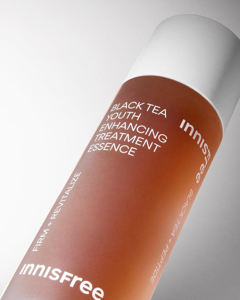 Tinh Chất Dưỡng Innisfree Black Tea Youth Enhancing Treatment Essence - Kallos Vietnam