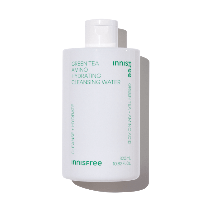 Nước Tẩy Trang Innisfree Green Tea Amino Hydrating Cleansing Water - Kallos Vietnam