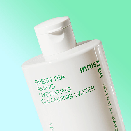 Nước Tẩy Trang Innisfree Green Tea Amino Hydrating Cleansing Water - Kallos Vietnam