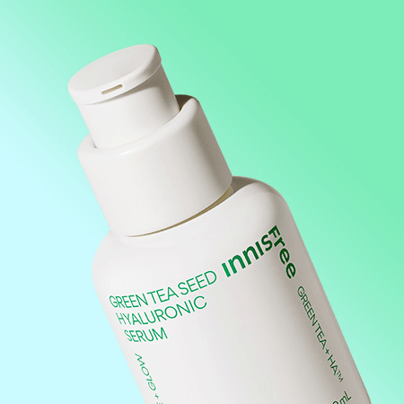 Tinh Chất Innisfree Green Tea Seed Hyaluronic Acid Serum - Kallos Vietnam