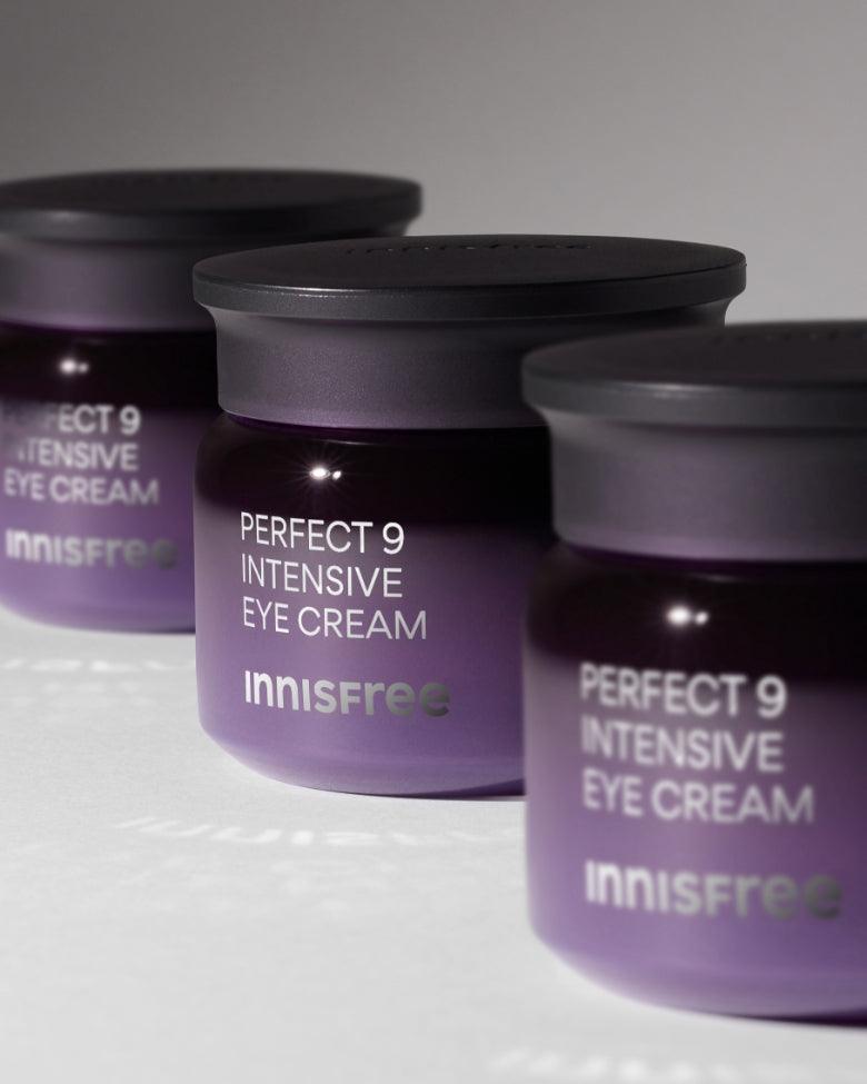 Kem Mắt Innisfree Perfect 9 Intensive Eye Cream - Kallos Vietnam