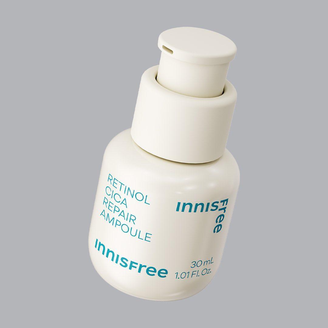 Tinh Chất Innisfree Retinol Cica Repair Ampoule - Kallos Vietnam