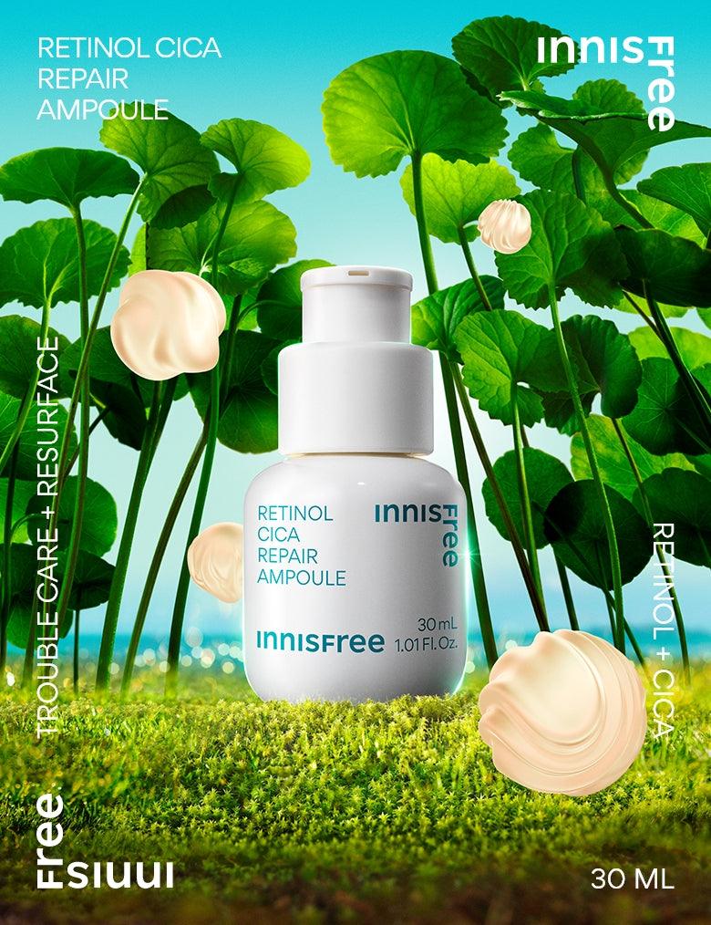 Tinh Chất Innisfree Retinol Cica Repair Ampoule - Kallos Vietnam