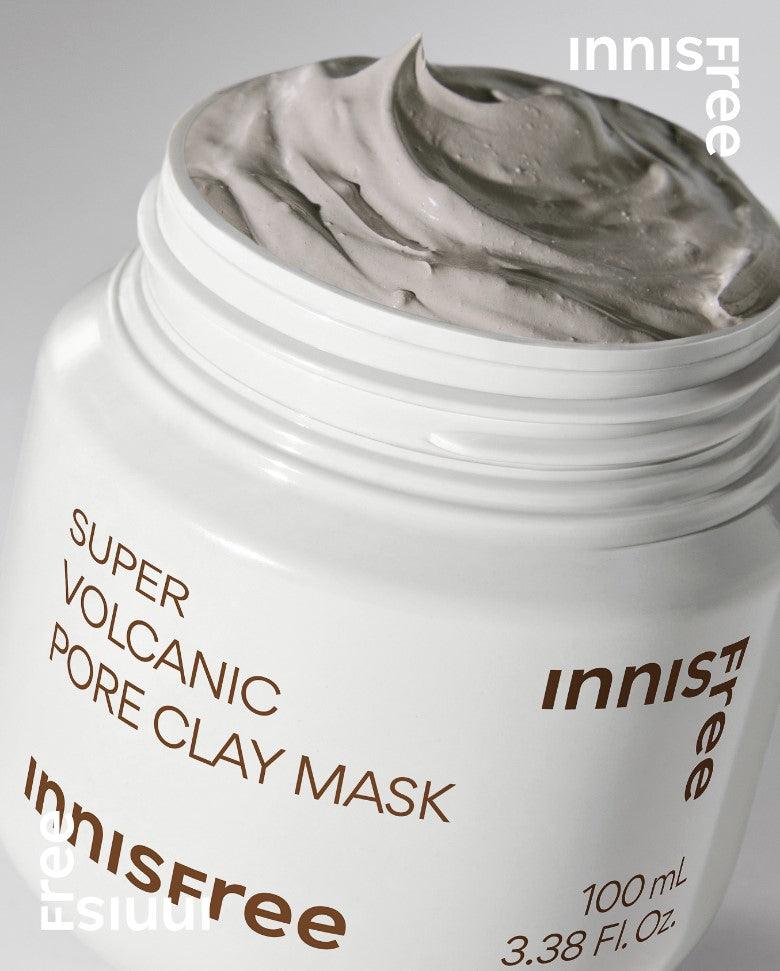 Mặt Nạ Innisfree Super Volcanic Pore Clay Mask - Kallos Vietnam