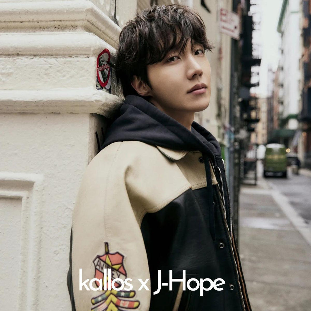 J-Hope of BTS Sticker - Kallos Vietnam