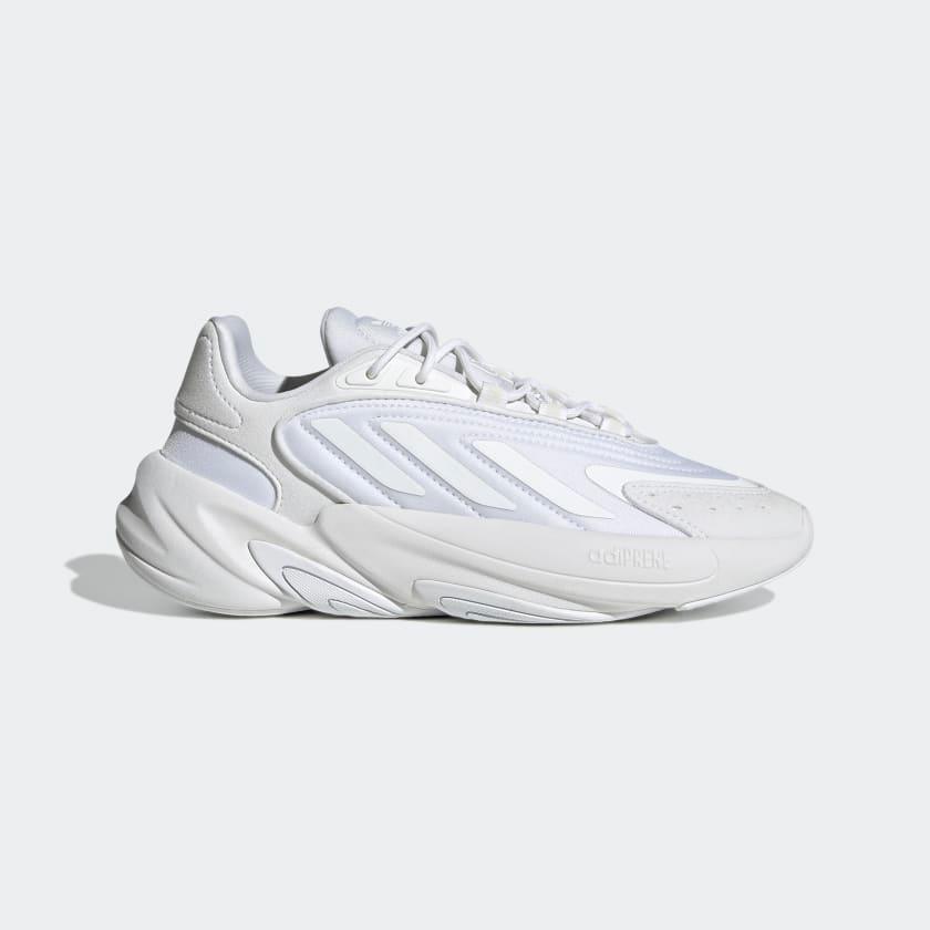 Giày Adidas Kids Ozelia #Cloud White - Kallos Vietnam