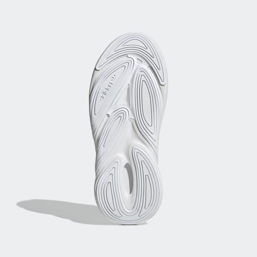 Giày Adidas Kids Ozelia #Cloud White - Kallos Vietnam