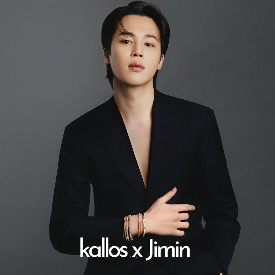 Jimin of BTS Sticker - Kallos Vietnam
