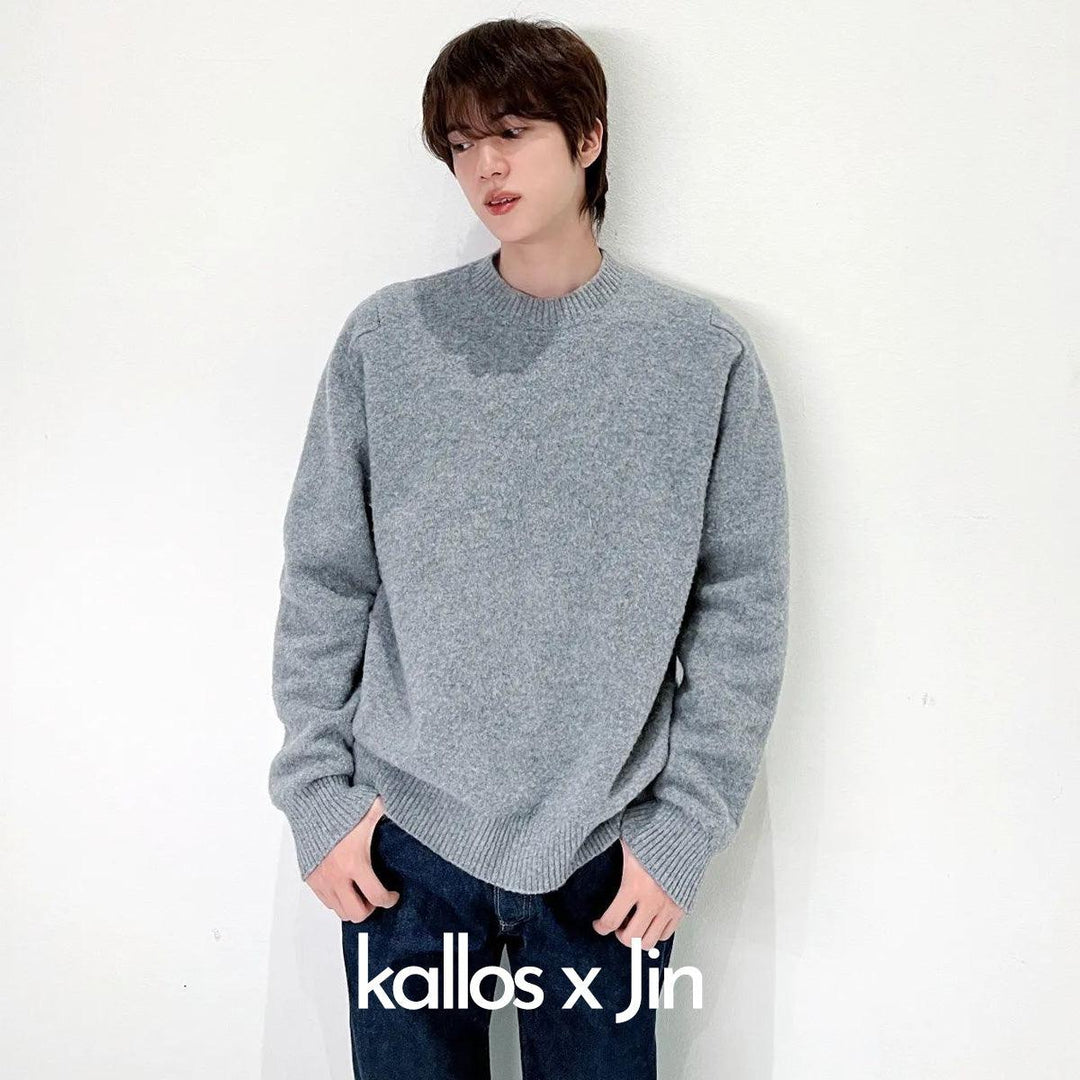 Jin of BTS Sticker - Kallos Vietnam