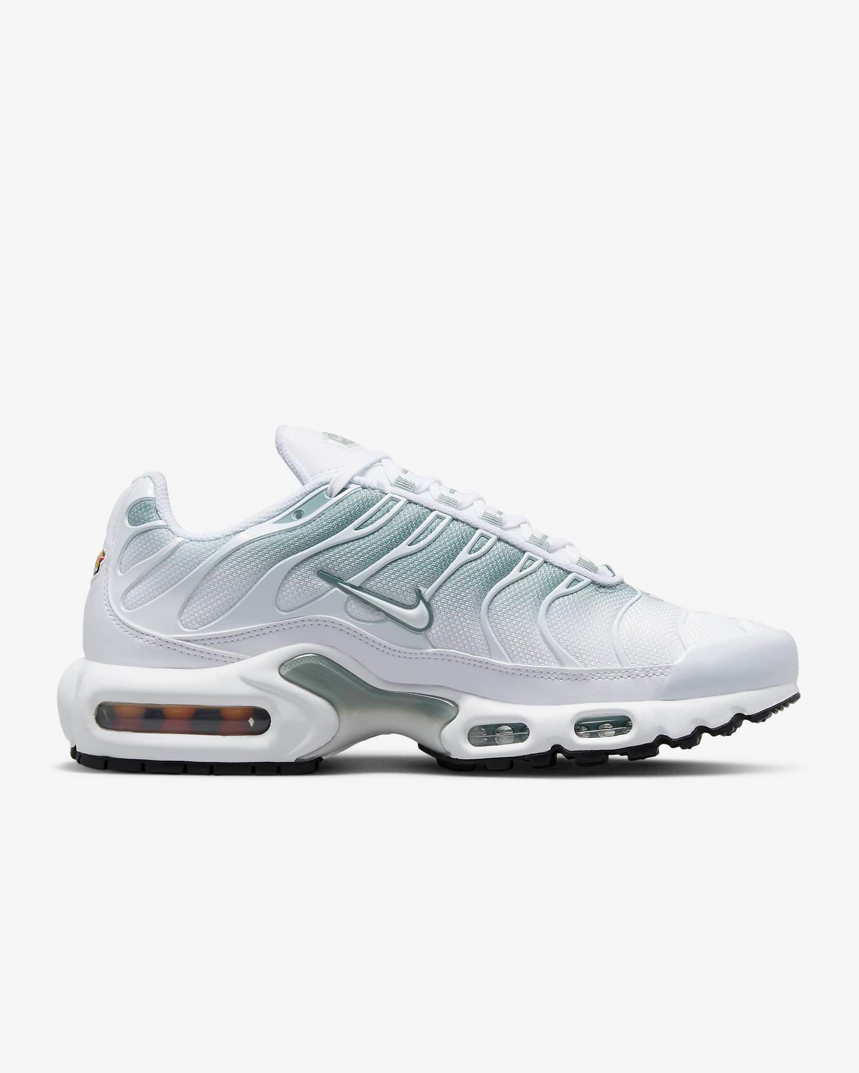 Giày Nike Air Max Plus Women Shoes #Mica Green - Kallos Vietnam