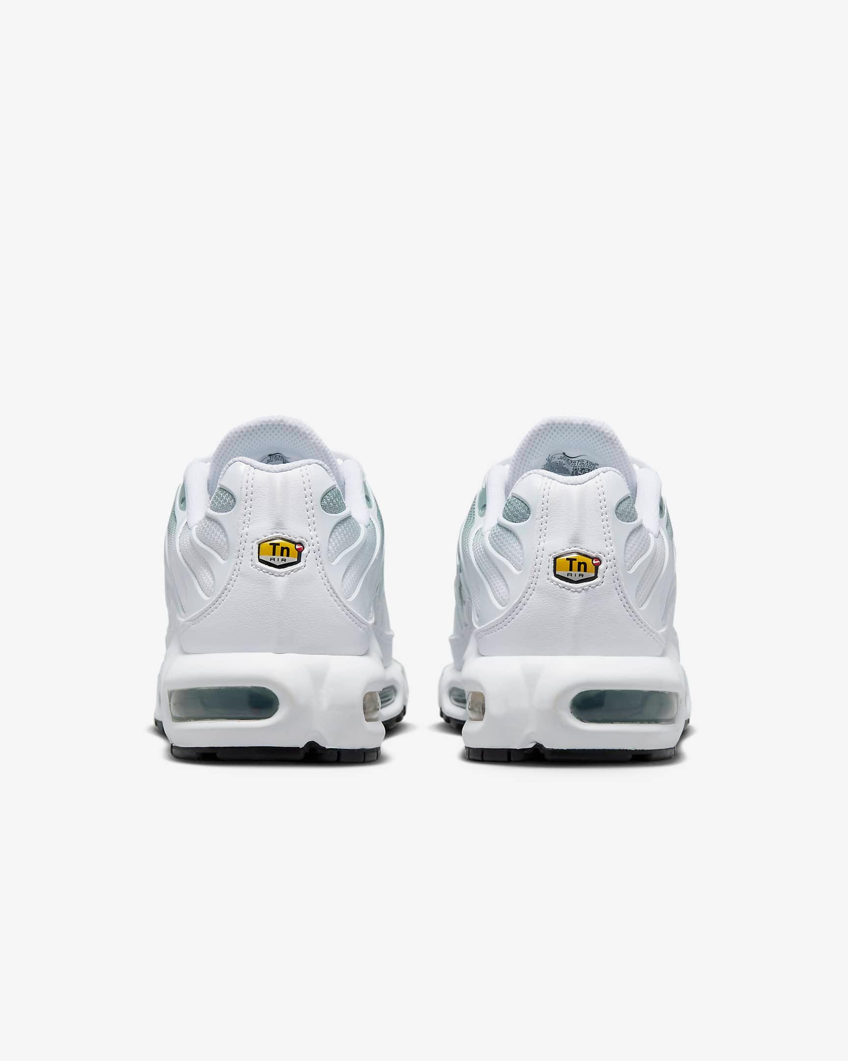 Giày Nike Air Max Plus Women Shoes #Mica Green - Kallos Vietnam