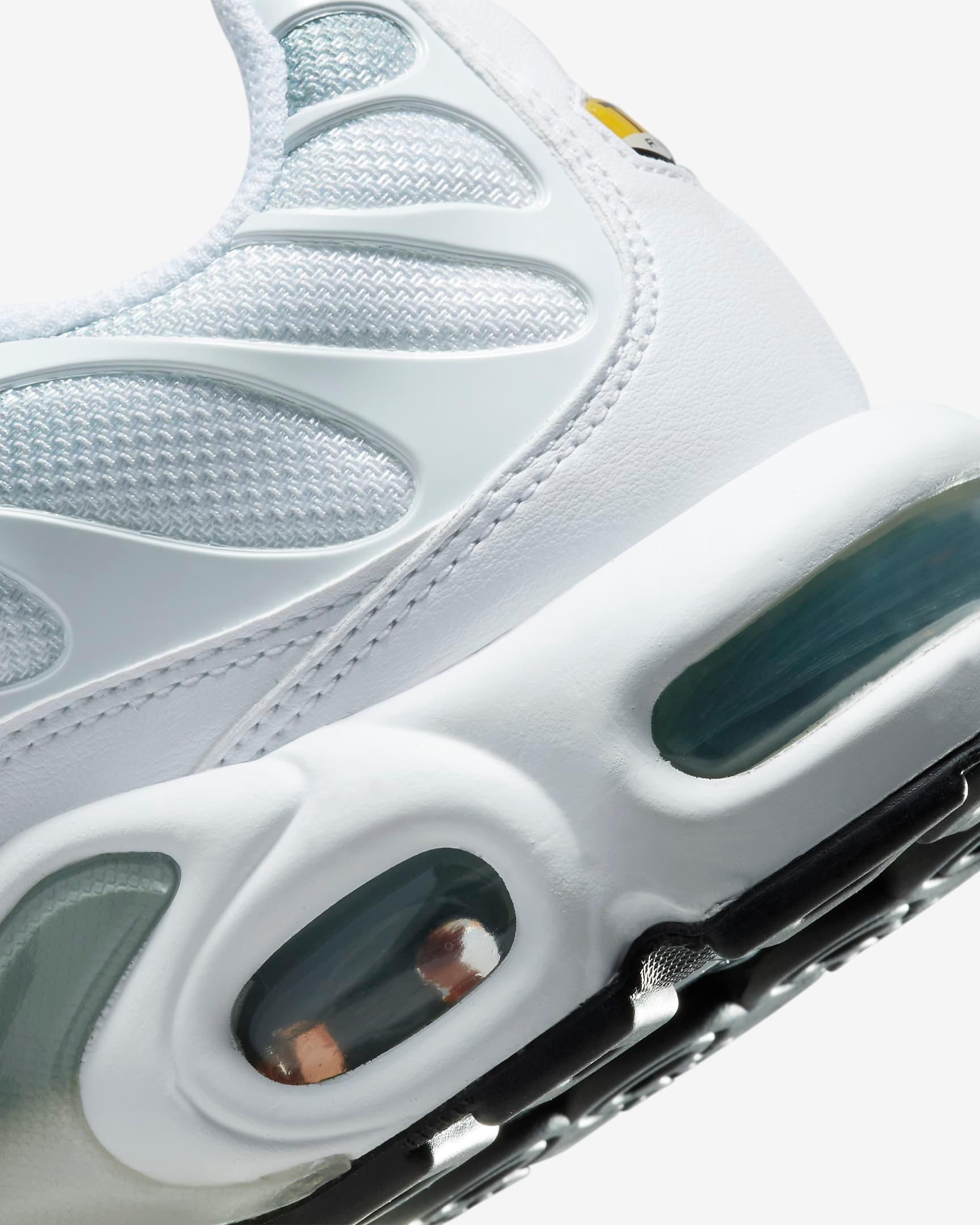 Giày Nike Air Max Plus Women Shoes #Mica Green - Kallos Vietnam