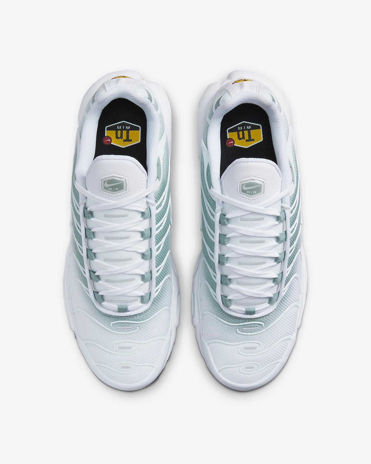 Giày Nike Air Max Plus Women Shoes #Mica Green - Kallos Vietnam