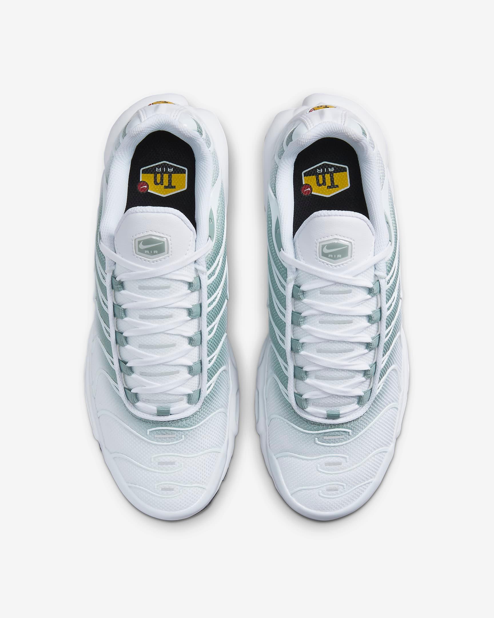 Giày Nike Air Max Plus Women Shoes #Mica Green - Kallos Vietnam