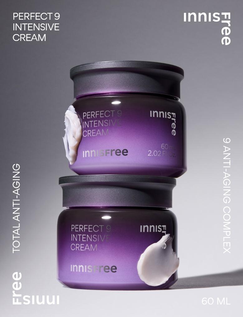 Kem Dưỡng Innisfree Perfect 9 Intensive Cream - Kallos Vietnam