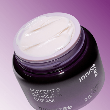 Kem Dưỡng Innisfree Perfect 9 Intensive Cream - Kallos Vietnam