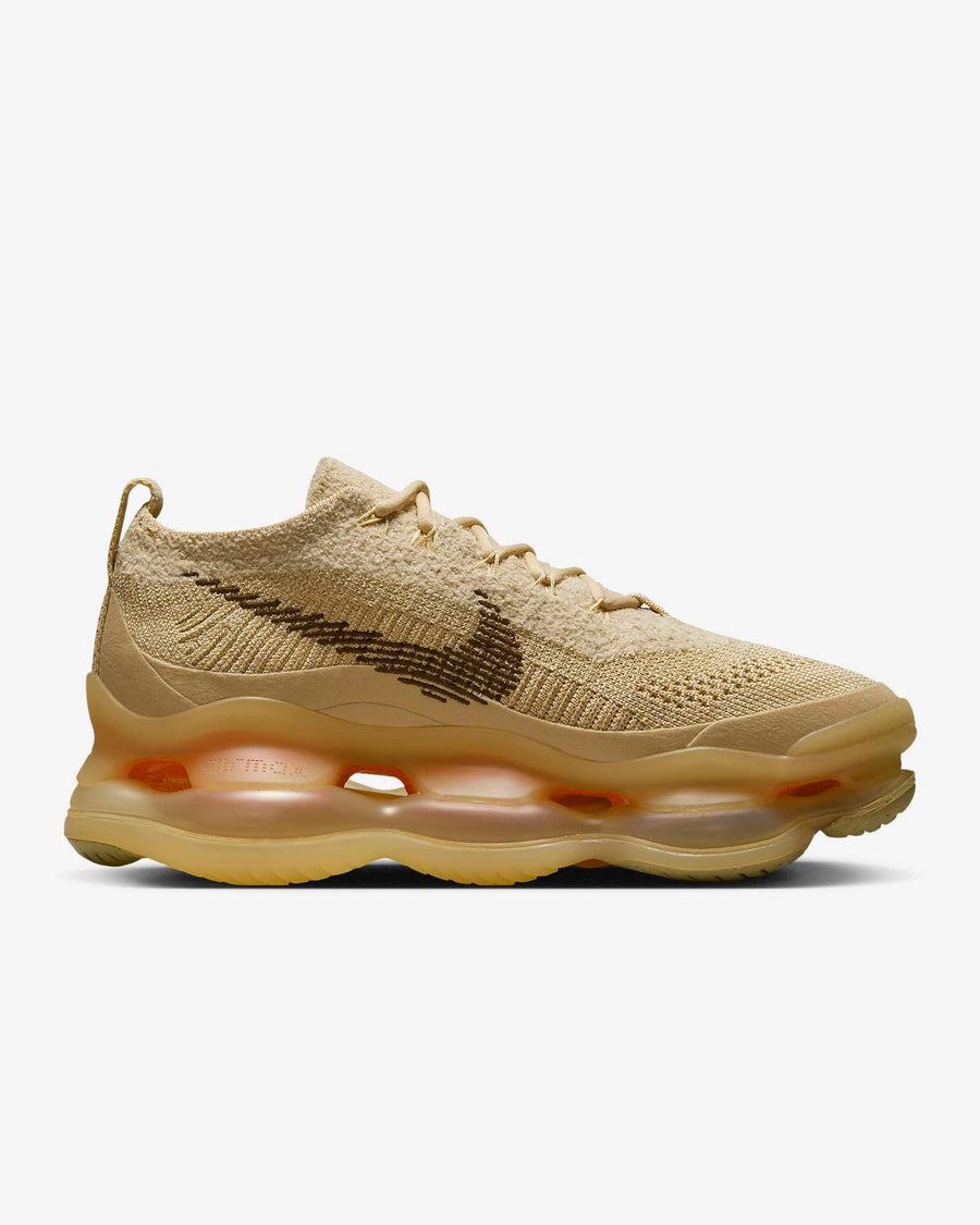 Giày Nike Air Max Scorpion Flyknit Women Shoes #Sesame - Kallos Vietnam