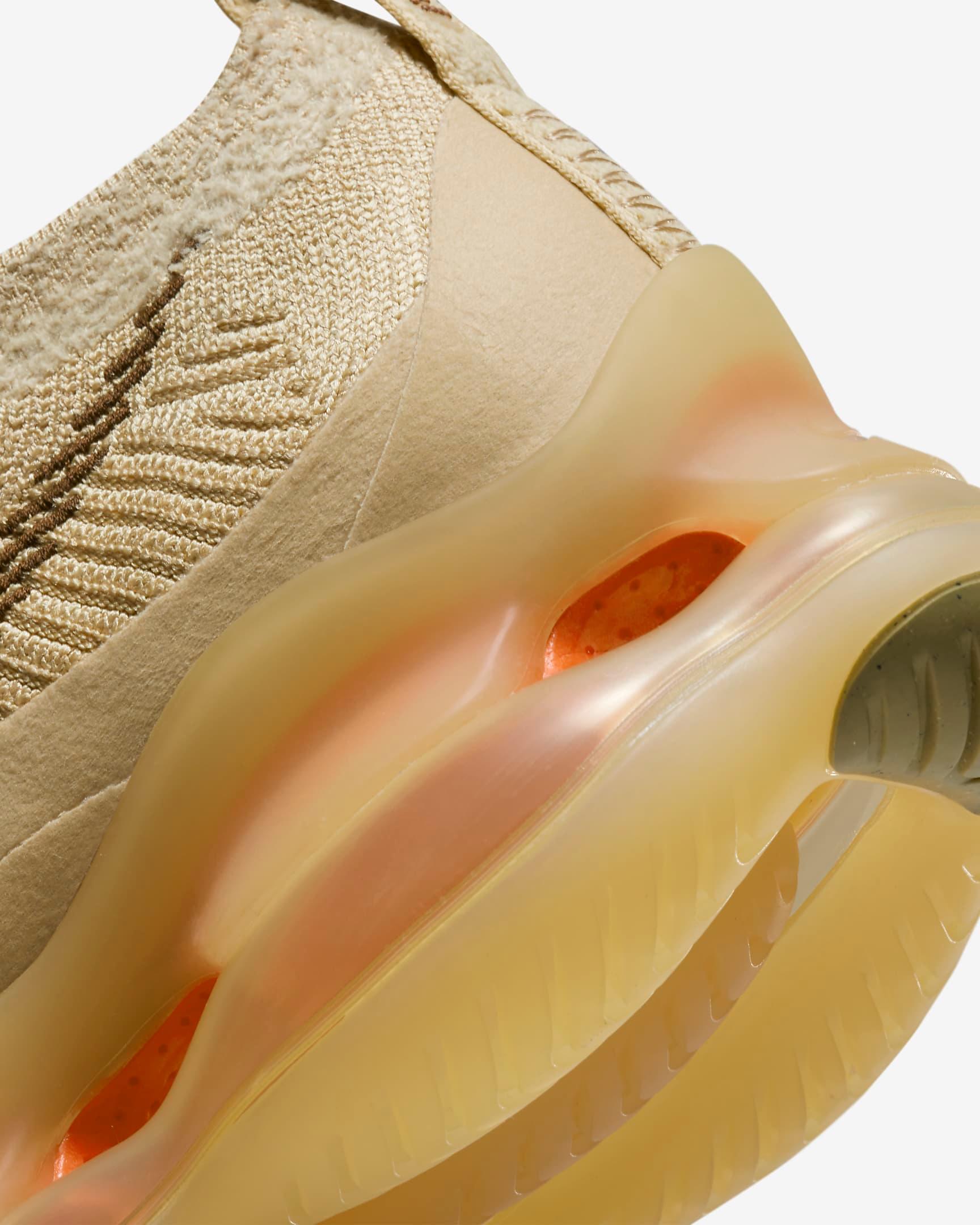 Giày Nike Air Max Scorpion Flyknit Women Shoes #Sesame - Kallos Vietnam
