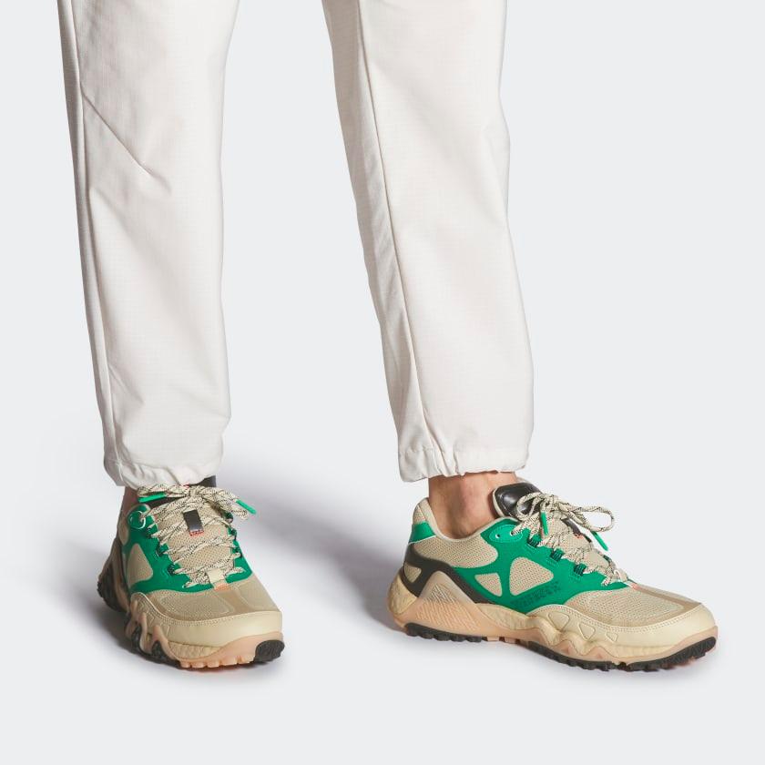 Giày Adidas Adicross LO BOOST #Savanna - Kallos Vietnam