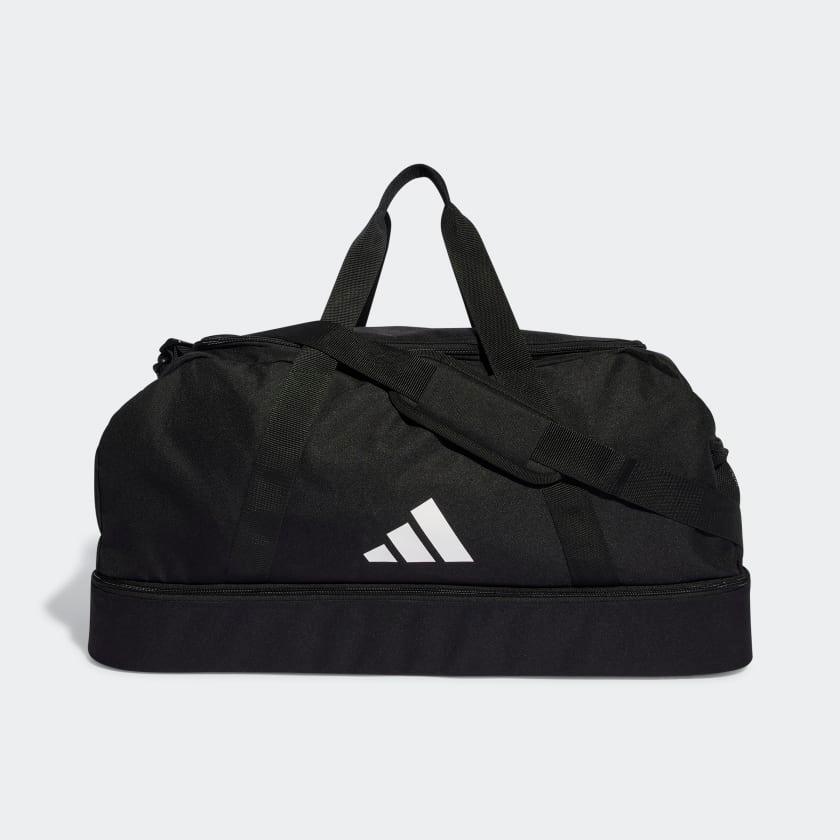 Túi Adidas Tiro League Duffel Bag Large #Black White - Kallos Vietnam
