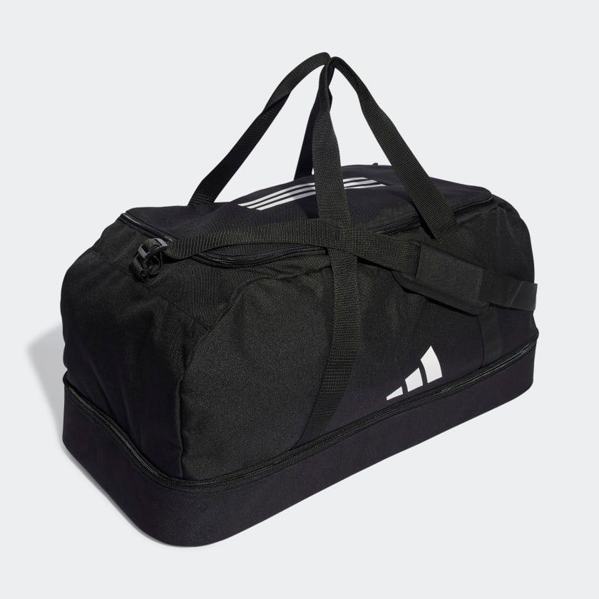 Túi Adidas Tiro League Duffel Bag Large #Black White – Kallos