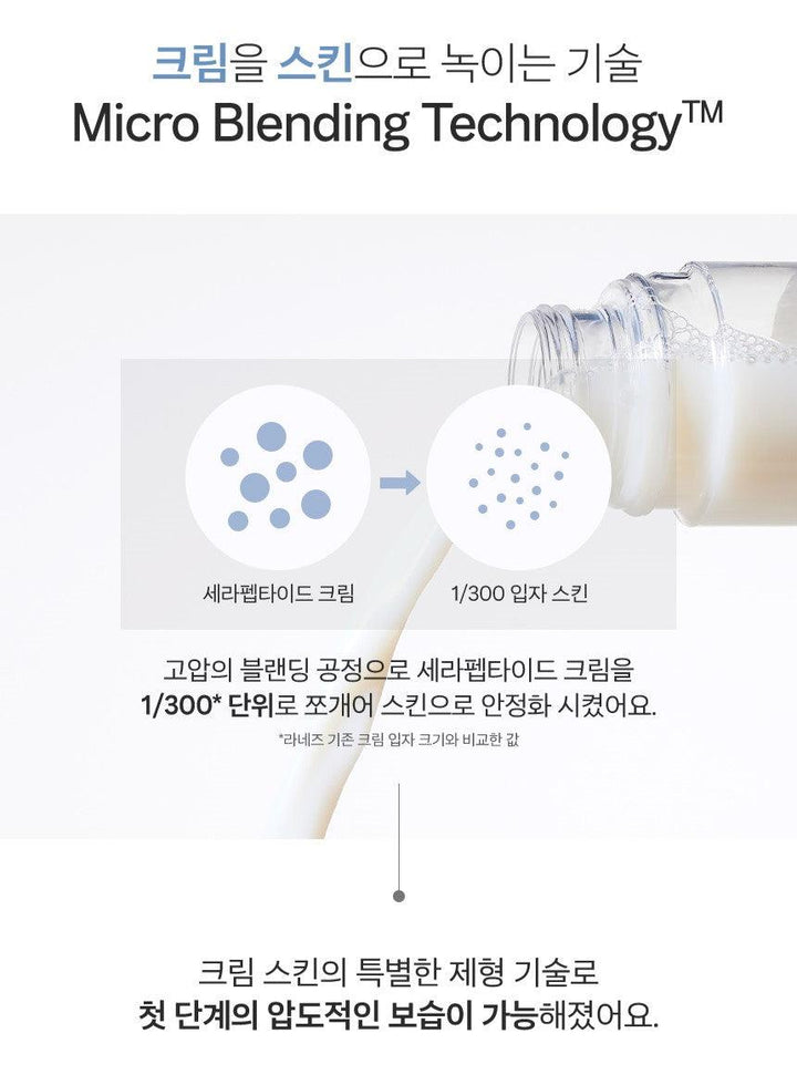 Nước Hoa Hồng Laneige Cream Skin Cerapeptide Refiner - Kallos Vietnam